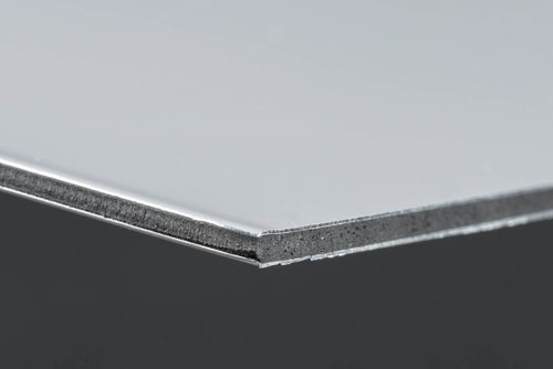 Alu-Verbund-Platten