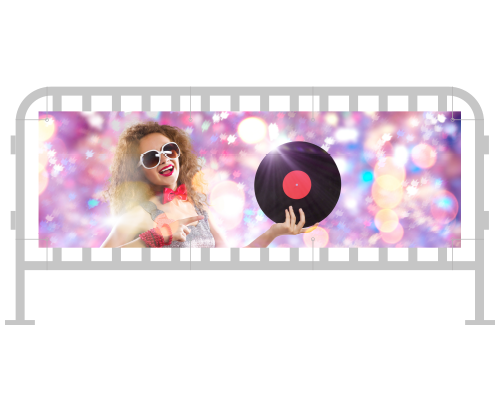 Absperrbanner