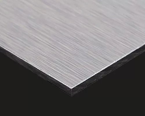 Alu-Dibond Butler Finish
